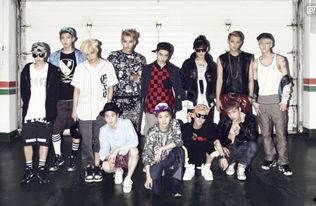 韩国娱乐圈exo吃瓜